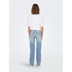 ONLY ONLBLUSH STRAIGHT LIGHT BLUE