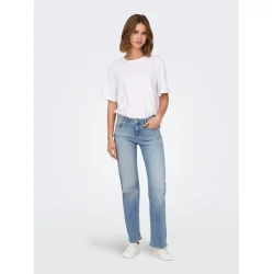 ONLY ONLBLUSH STRAIGHT LIGHT BLUE