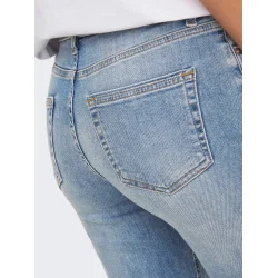 ONLY ONLBLUSH STRAIGHT LIGHT BLUE