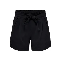 JACQUELINE de YONG JDYNEW CATIA SHORTS BLACK