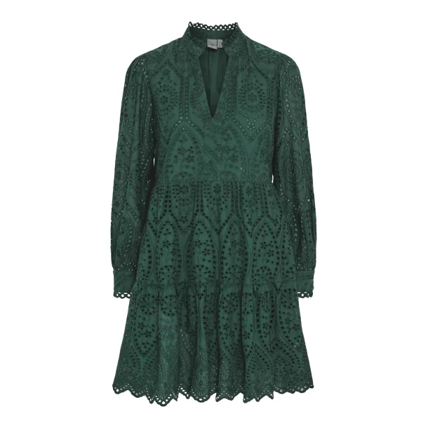 Y.A.S YASHOLI LS DRESS SYCAMORE