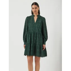 Y.A.S YASHOLI LS DRESS SYCAMORE