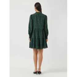 Y.A.S YASHOLI LS DRESS SYCAMORE