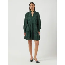 Y.A.S YASHOLI LS DRESS SYCAMORE