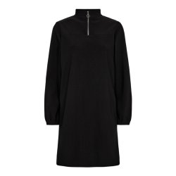 LIBERT� ESSENTIEL HENNE DRESS ZIP BLACK