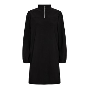 LIBERT� ESSENTIEL HENNE LS DRESS BLACK