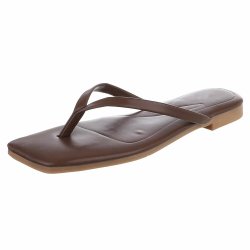 NOVA ROMA SLIPPER BROWN