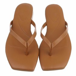 NOVA ROMA SLIPPER CAMEL