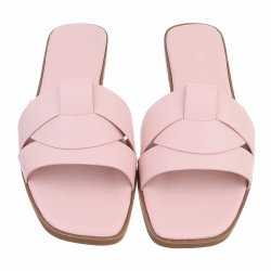 NOVA MONACO SLIPPER LIGHT PINK PU