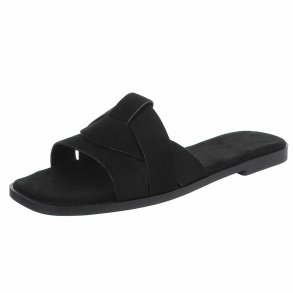 CONCEPT MONACO SLIPPER BLACK