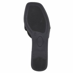 CONCEPT MONACO SLIPPER BLACK