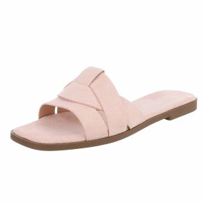 NOVA MONACO SLIPPER ROSA