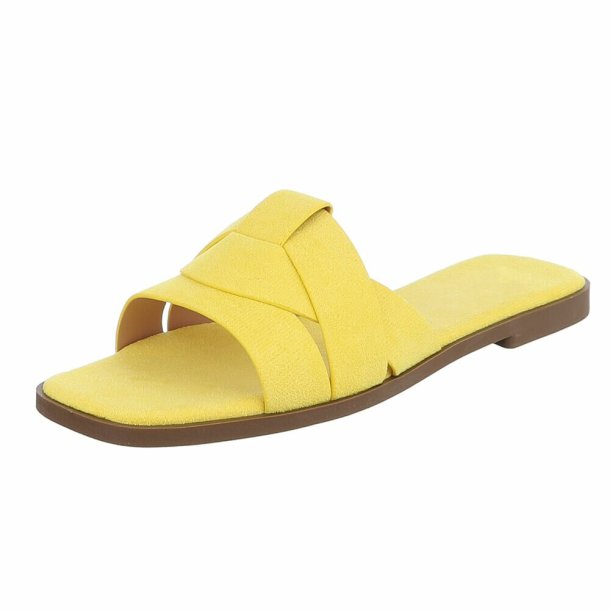 NOVA MONACO SLIPPER YELLOW 