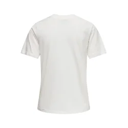 JACQUELINE de YONG JDYPISA PRINT TOP WHITE/DOG