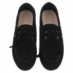 NOVA CHIRAS MOCCASIN BLACK