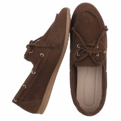NOVA CHIRAS MOCCASIN BROWN