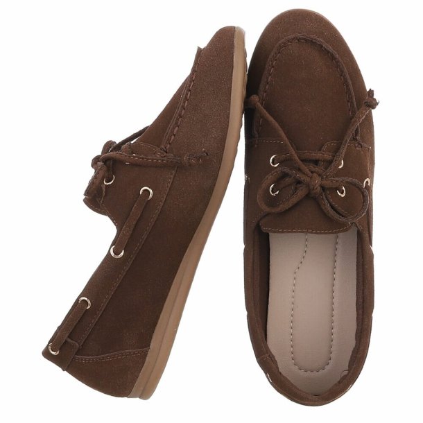 NOVA CHIRAS MOCCASIN BROWN