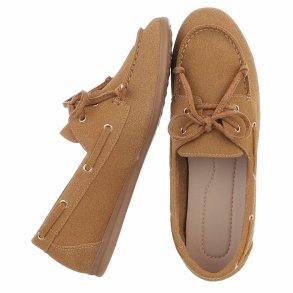 NOVA CHIRAS MOCCASIN CAMEL