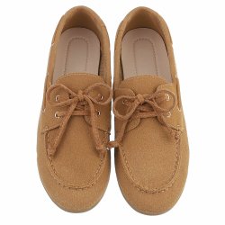 NOVA CHIRAS MOCCASIN CAMEL