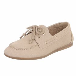 NOVA CHIRAS MOCCASIN BEIGE