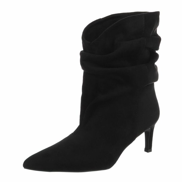 NOVA KASIA BOOTS BLACK 