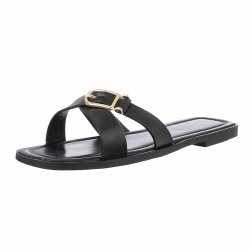 CONCEPT CAIA SANDAL BLACK