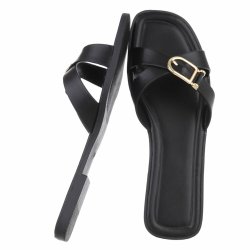 CONCEPT CAIA SANDAL BLACK
