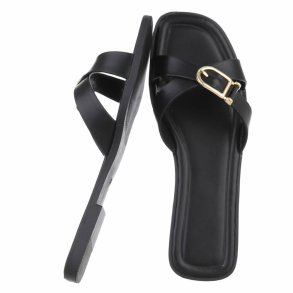 CONCEPT CAIA SANDAL BLACK