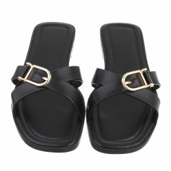 CONCEPT CAIA SANDAL BLACK