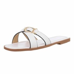 CONCEPT CAIA SANDAL WHITE