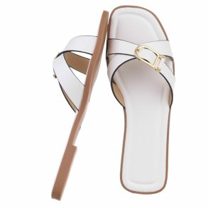CONCEPT CAIA SANDAL WHITE