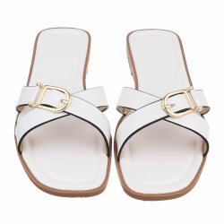 CONCEPT CAIA SANDAL WHITE