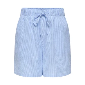 ONLY ONLAUGUSTA SHORTS BLUE