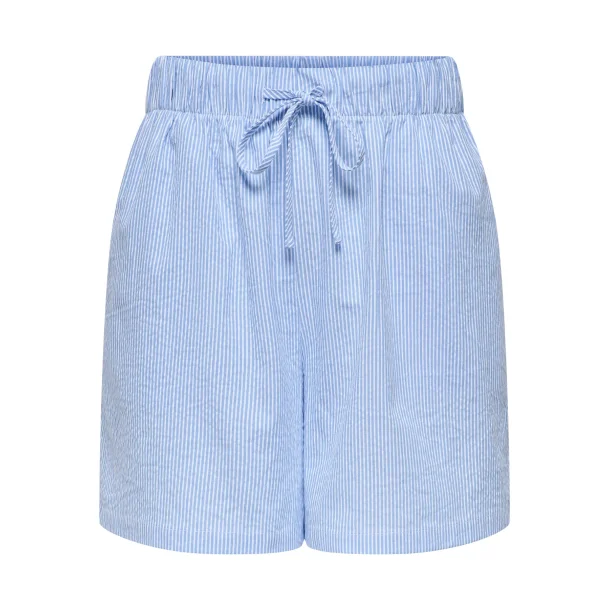 ONLY ONLAUGUSTA SHORTS BLUE