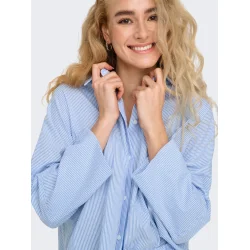 ONLY ONLAUGUSTA SHORTS BLUE