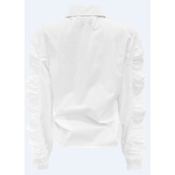 LIBERT� ESSENTIEL ESTER LS T-SHIRT WHITE