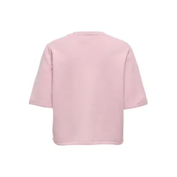 ONLY ONLTILDA O-NECK CARDIGAN MAUVE