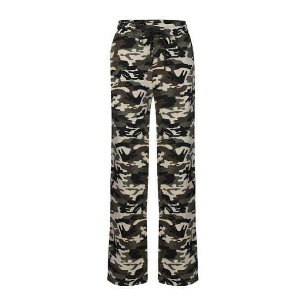 LIBERT� ESSENTIEL SUE WIDE PANTS CAMO