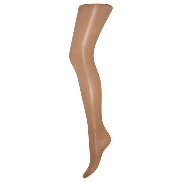 DECOY TIGHTS SILK LOOK 20DEN CARAMEL