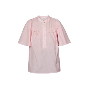 LOVE AND DIVINE LOVE1123 SHIRT SOFT PINK