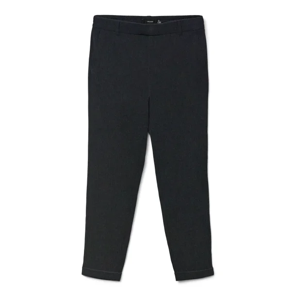 VERO MODA VMMAYA LOOSE PANT DARK GREY
