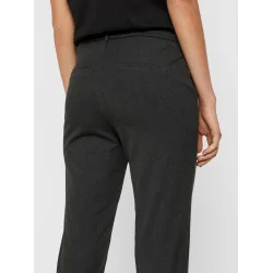 VERO MODA VMMAYA LOOSE PANT DARK GREY