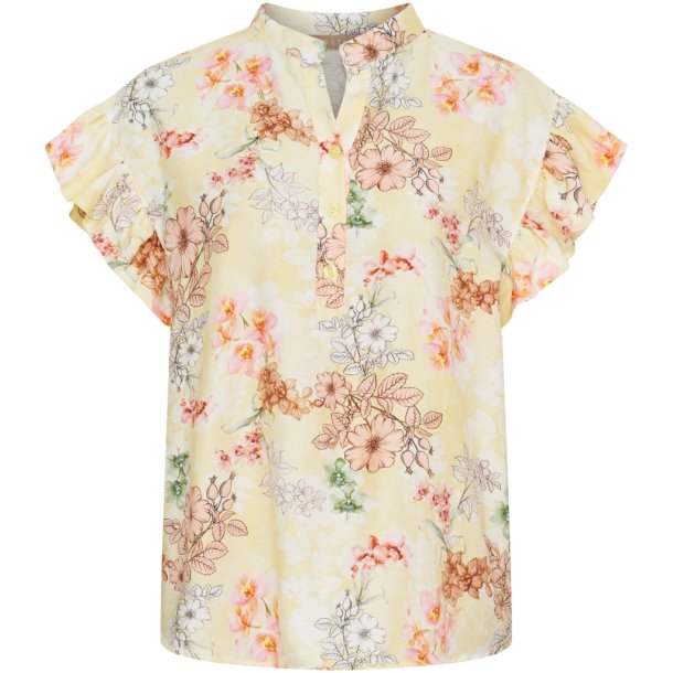 MARTA DU CHATEAU SOLRUN YELLOW