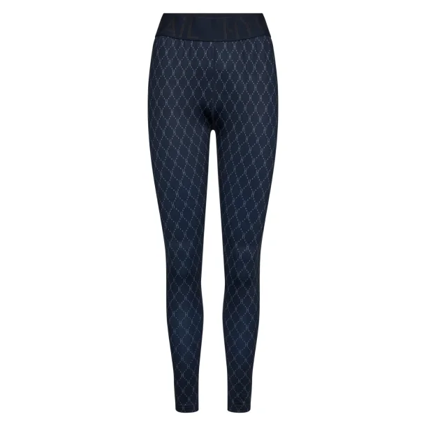 HYPE THE DETAIL LEGGINGS PRINTED NAVY