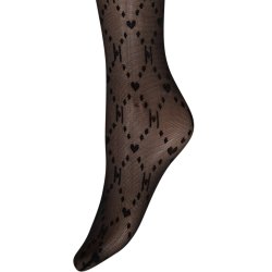 HYPE THE DETAIL TIGHT HEART 25D. BLACK 