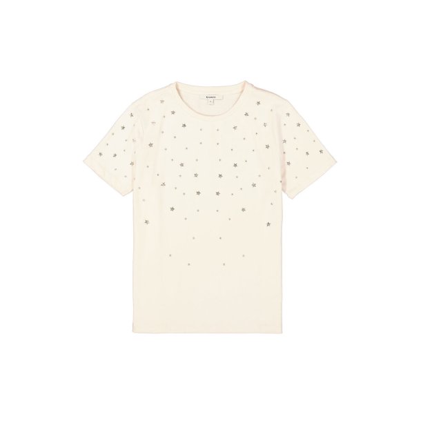 GARCIA I50201 T-SHIRT WHITECAP