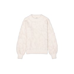 GARCIA I50241 PULLOVER WHITECAP