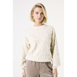 GARCIA I50241 PULLOVER WHITECAP