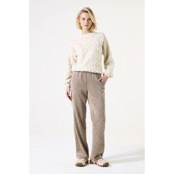 GARCIA I50241 PULLOVER WHITECAP