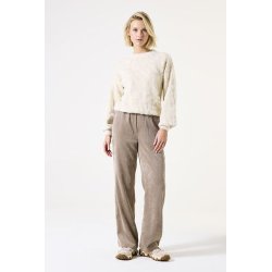 GARCIA I50310 PANTS TAUPE